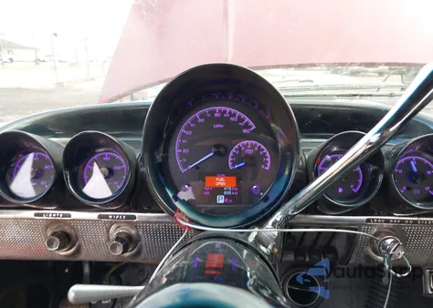 1960 Chevrolet Impala from USA, damaged, VIN 01837S199991